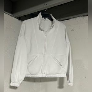 BB Dakota by Steve Madden Zip Sweatshirt